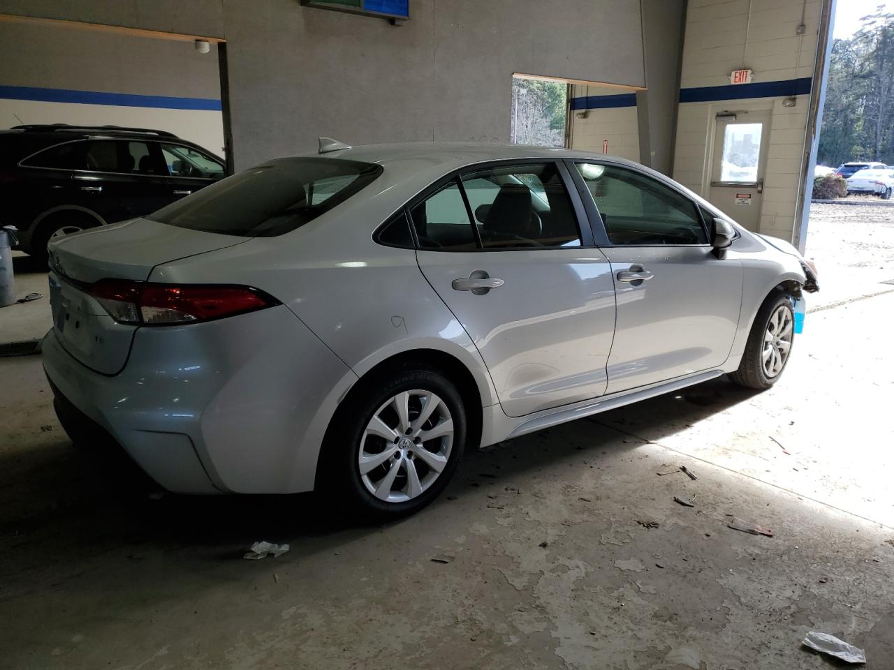 2023 TOYOTA COROLLA LE VIN:5YFB4MDE4PP039023