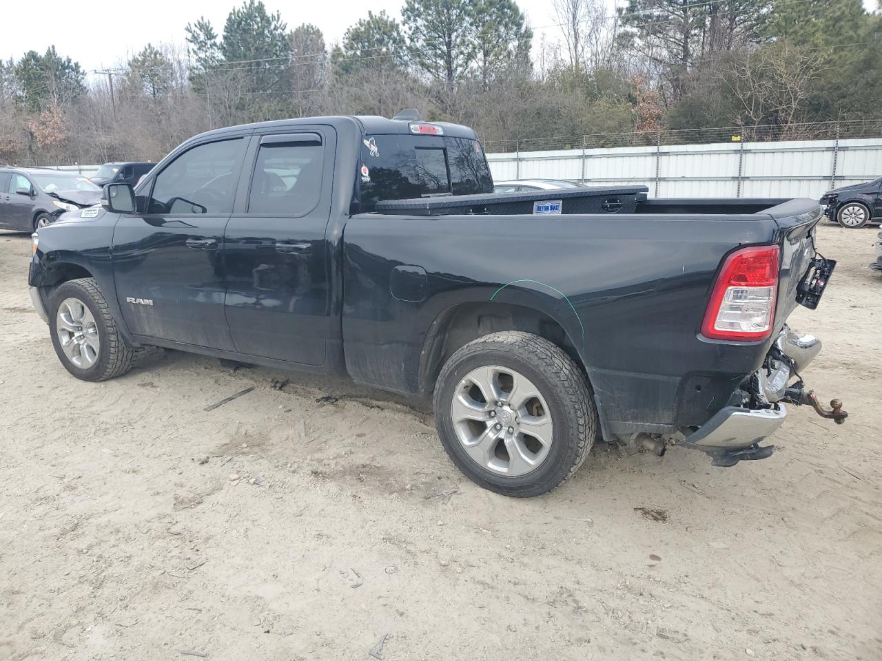 2022 RAM 1500 BIG HORN/LONE STAR VIN:1C6SRFBT8NN155244