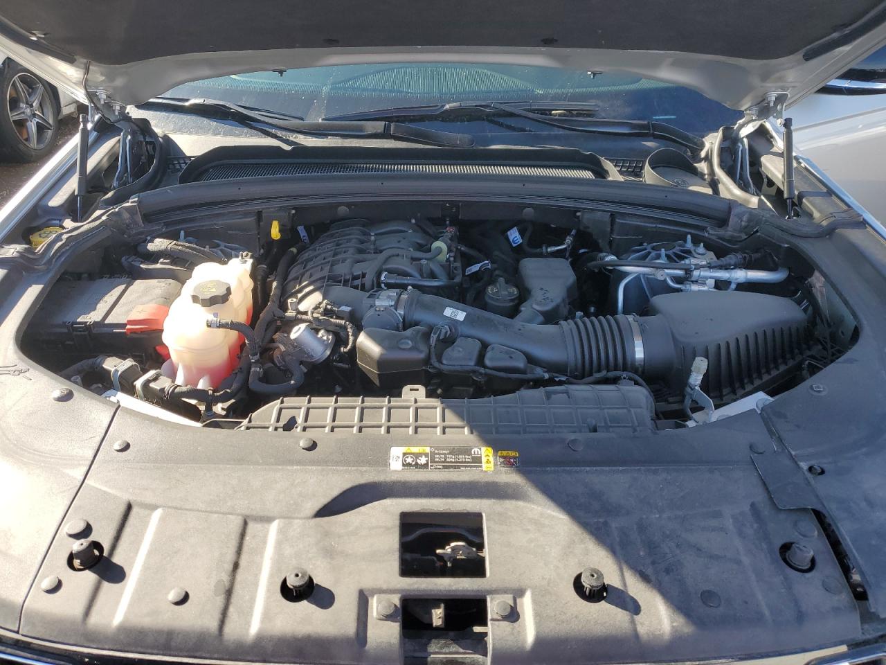 2024 JEEP GRAND CHEROKEE L LIMITED VIN:1C4RJKBG3R8523991