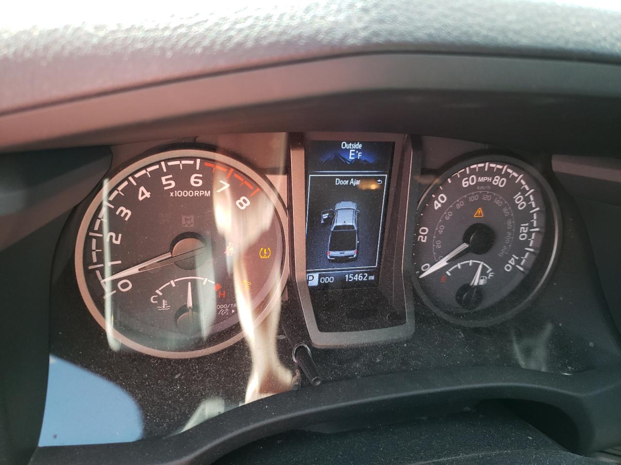 2023 TOYOTA TACOMA DOUBLE CAB VIN:3TMDZ5BN9PM143825