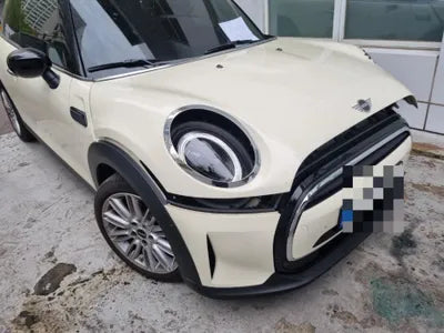 2022 MINI Cooper VIN:
