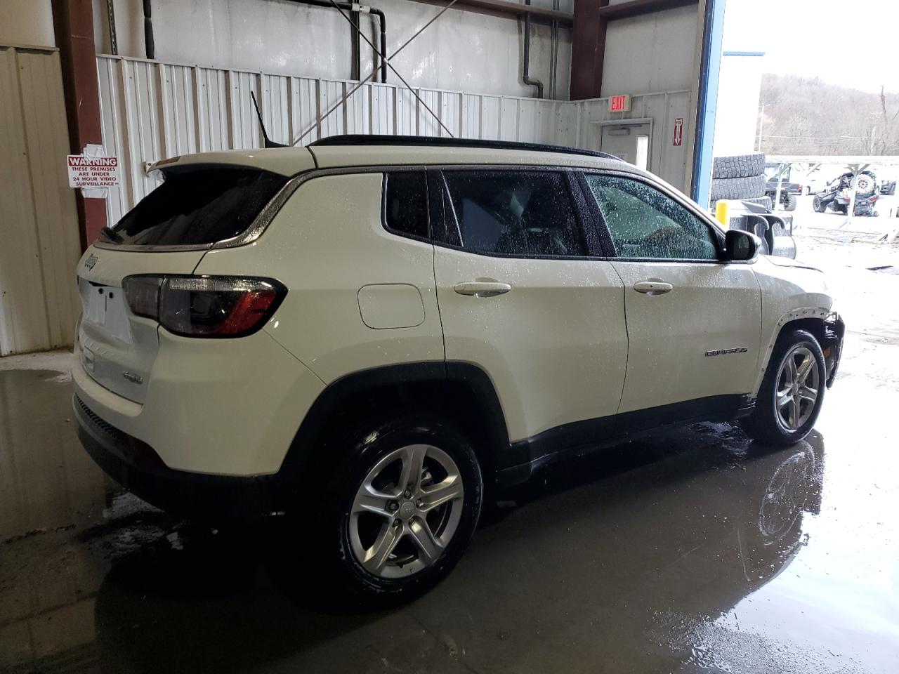 2023 JEEP COMPASS LATITUDE VIN:3C4NJDBN8PT552684
