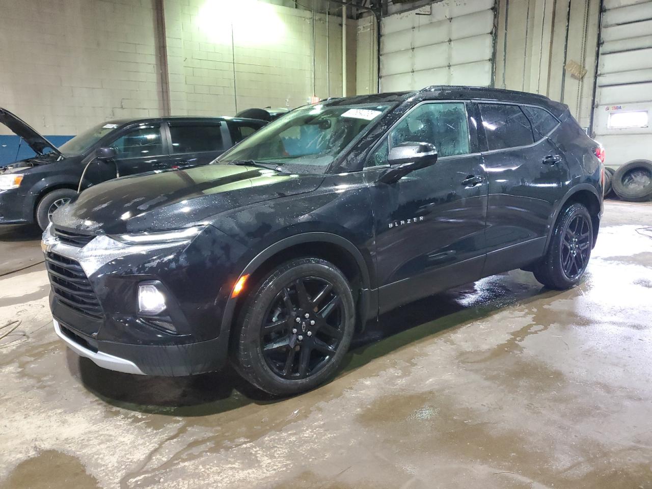 2022 CHEVROLET BLAZER 3LT VIN:3GNKBDR44NS136526