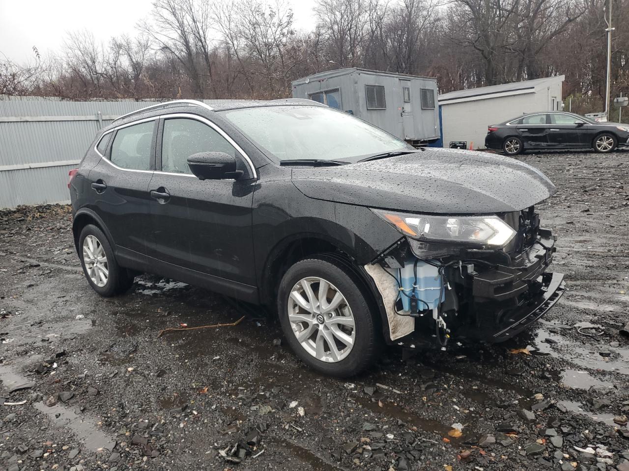 2022 NISSAN ROGUE SPORT SV VIN:JN1BJ1BW6NW682449