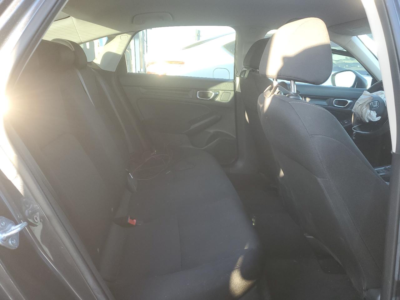 2023 HONDA CIVIC LX VIN:2HGFE2F24PH534268