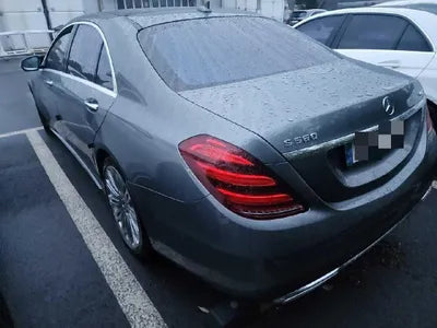 2019 Mercedes-Benz S 560 KL90A4AFGKZ100106 VIN:KL90A4AFGKZ100106