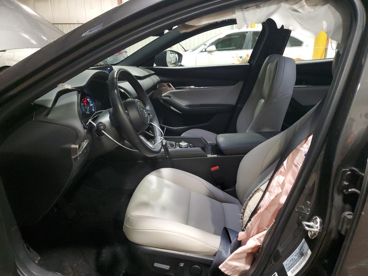 2023 MAZDA 3  VIN:JM1BPBJY5P1608508