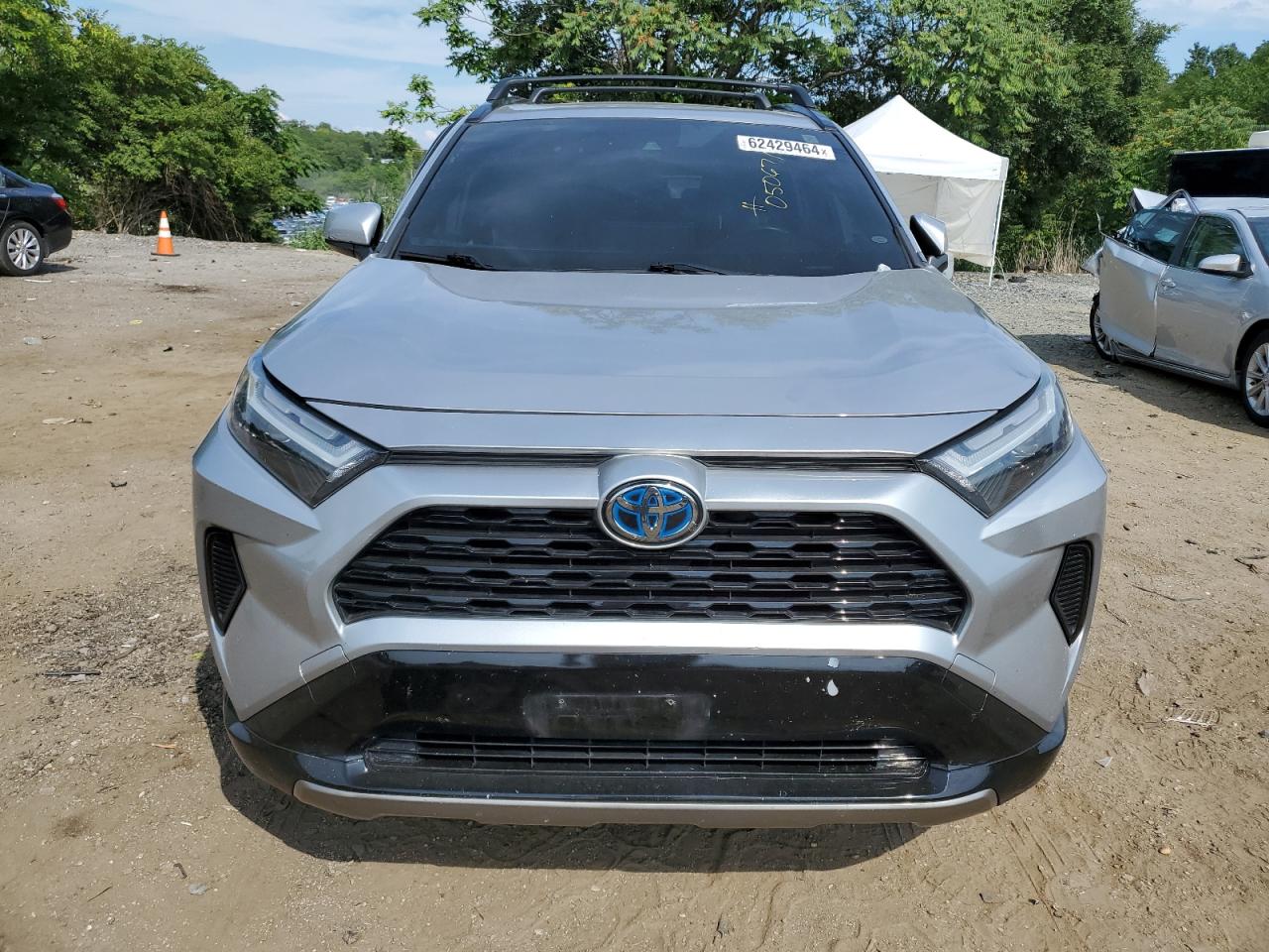 2022 TOYOTA RAV4 SE VIN:JTM16RFV6ND050671