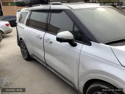 2021 Kia Carnival KNANE81BBMS124120 VIN:KNANE81BBMS124120