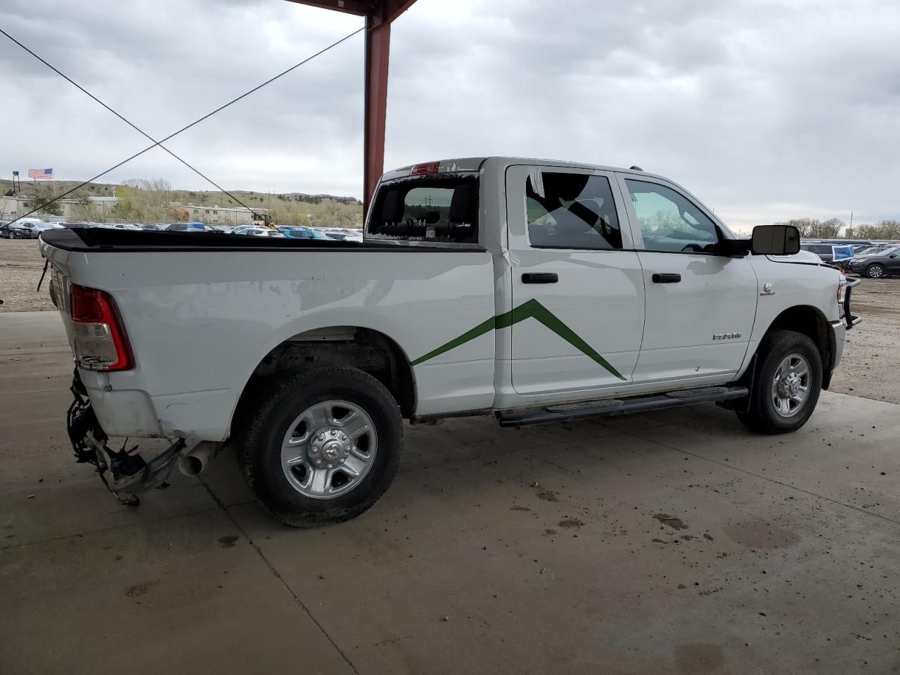 2022 RAM 2500 TRADESMAN VIN:3C6UR5CL5NG439585