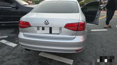 2015 Volkswagen Jetta VIN: