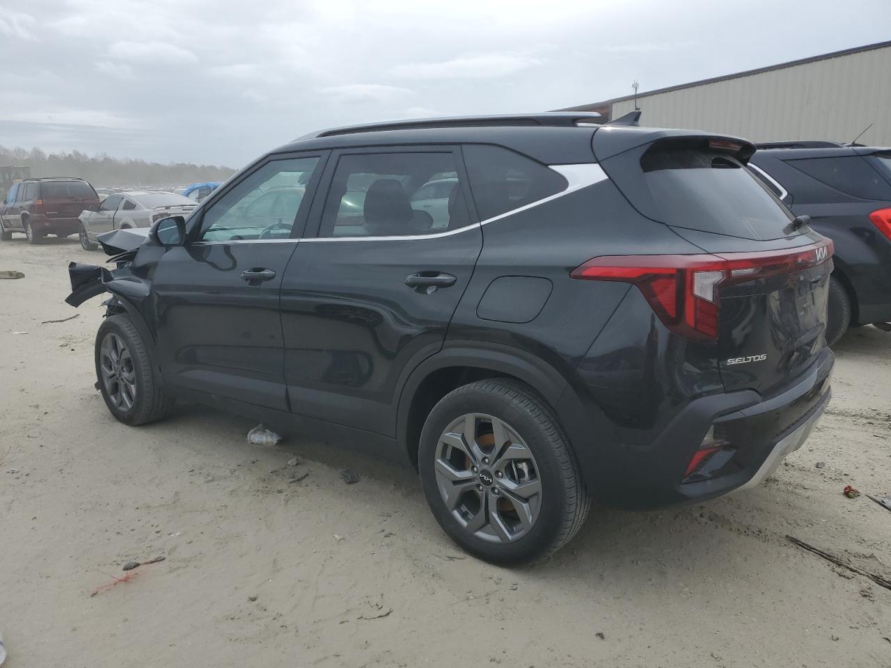 2024 KIA SELTOS S VIN:KNDEUCAA7R7569824