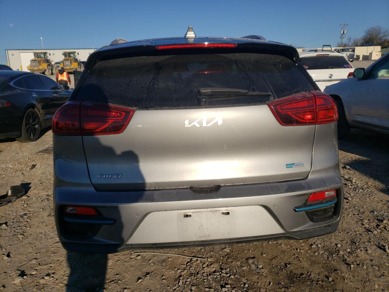 2022 KIA NIRO EX PREMIUM VIN:KNDCE3LG8N5136119