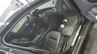 2016 Mercedes-Benz A 200 VIN: