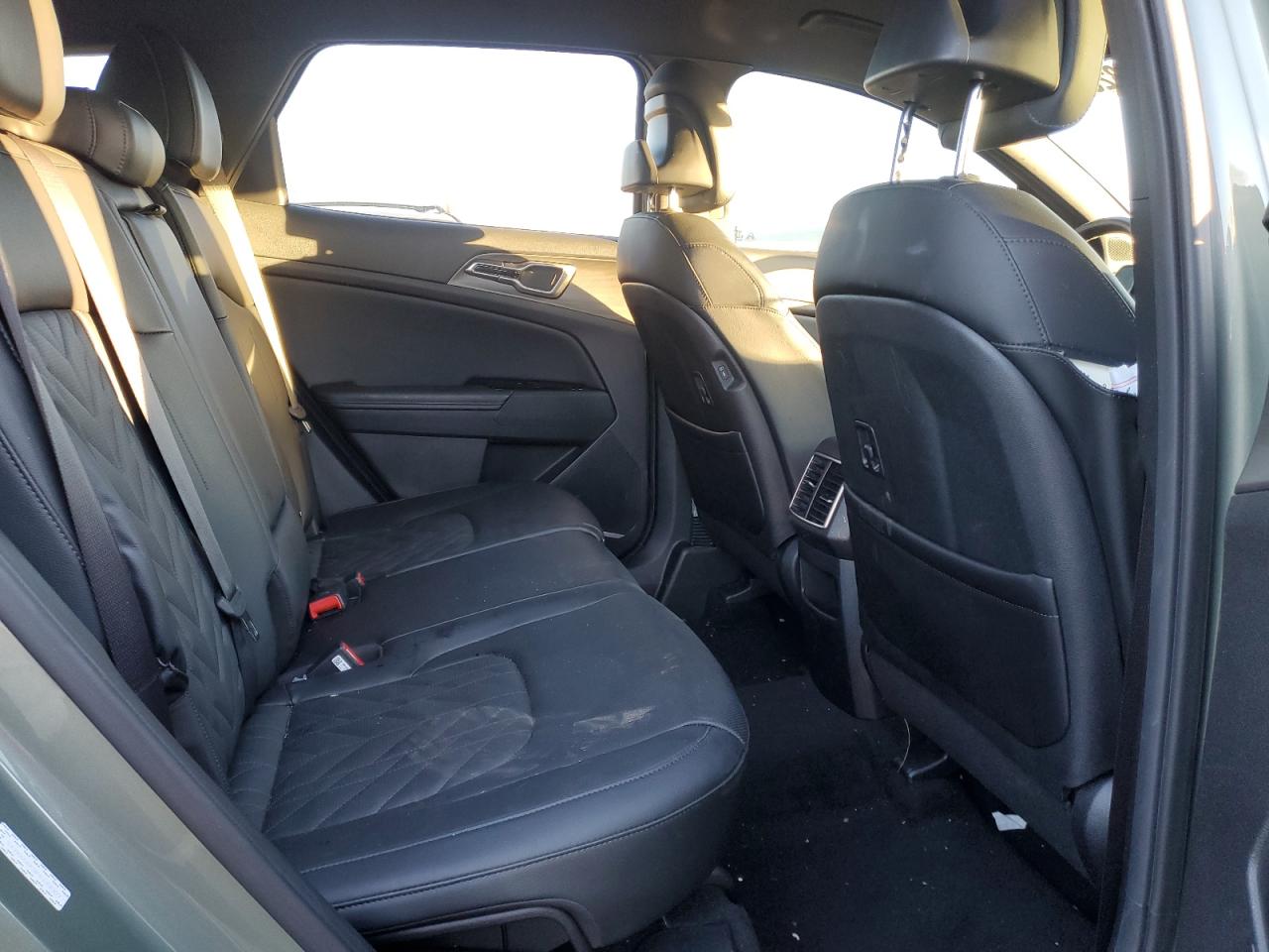 2023 KIA SPORTAGE X LINE VIN:5XYK6CAF3PG123307