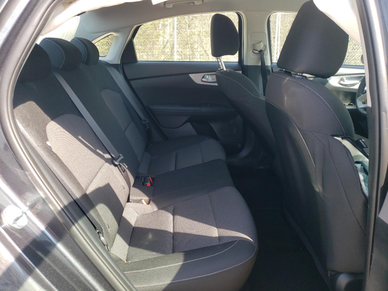 2024 KIA FORTE LX VIN:3KPF24AD1RE823649