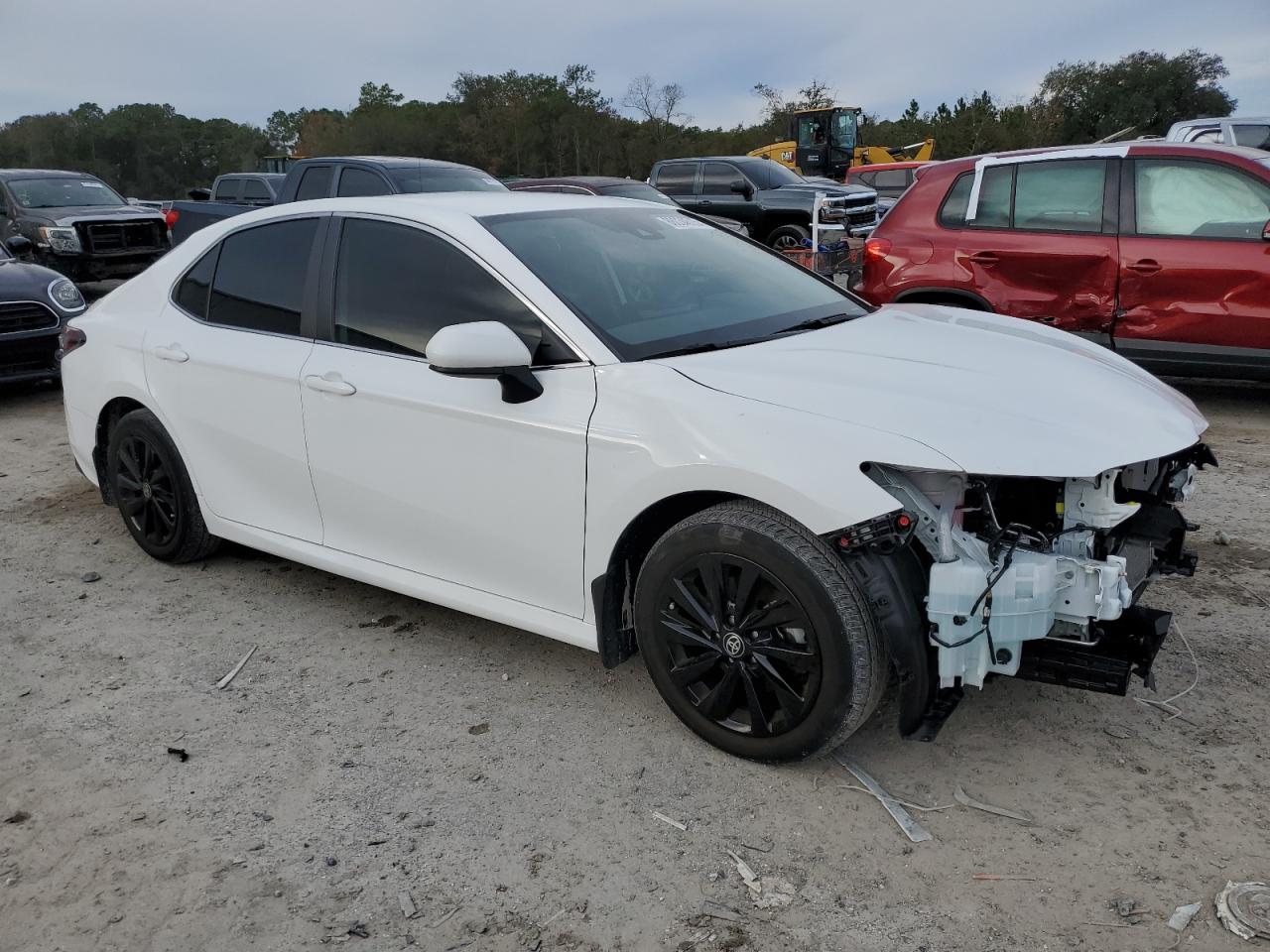 2023 TOYOTA CAMRY LE VIN:4T1C11AK0PU763344