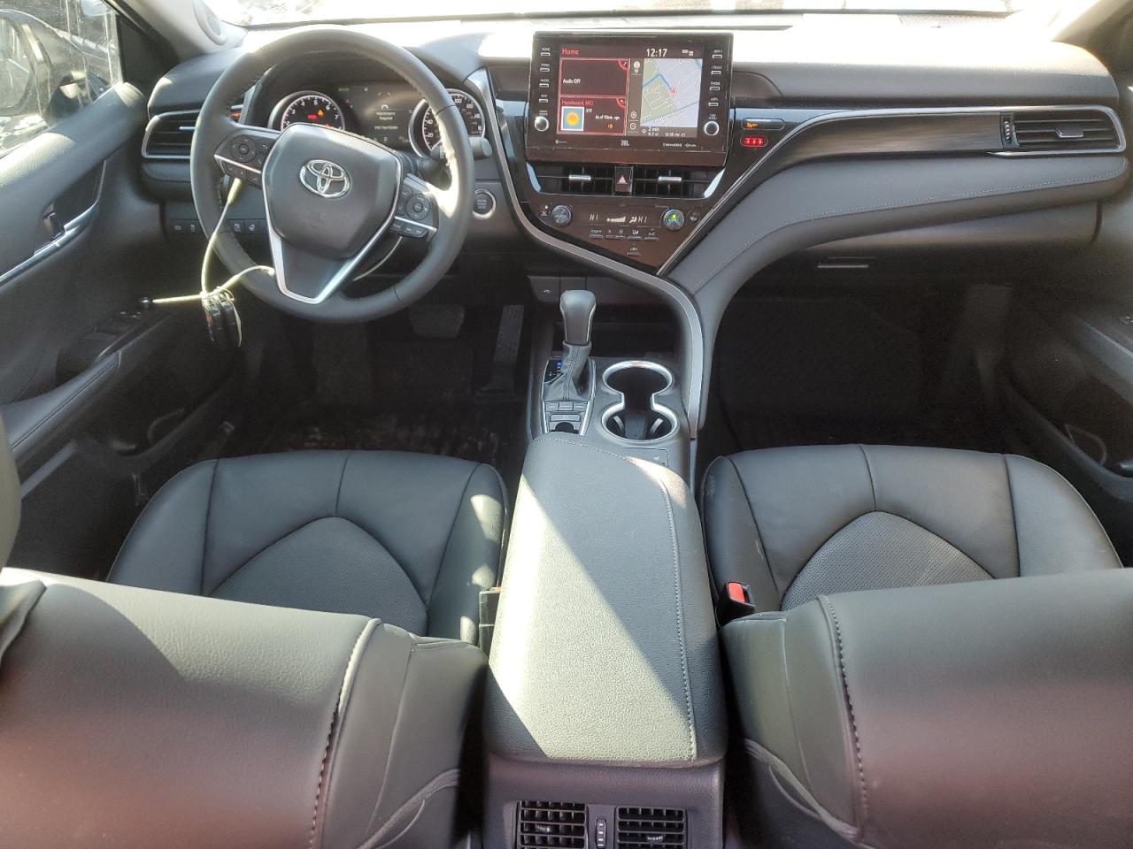 2024 TOYOTA CAMRY XLE VIN:4T1F11BKXRU129232