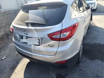 2014 Hyundai Tucson VIN: