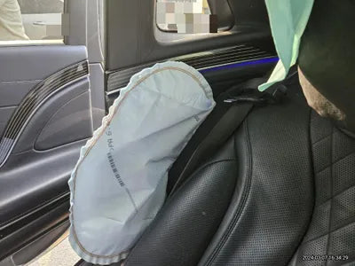 2016 Mercedes-Benz Maybach S 500 VIN: