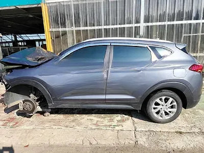 2019 Hyundai Tucson NONE VIN: