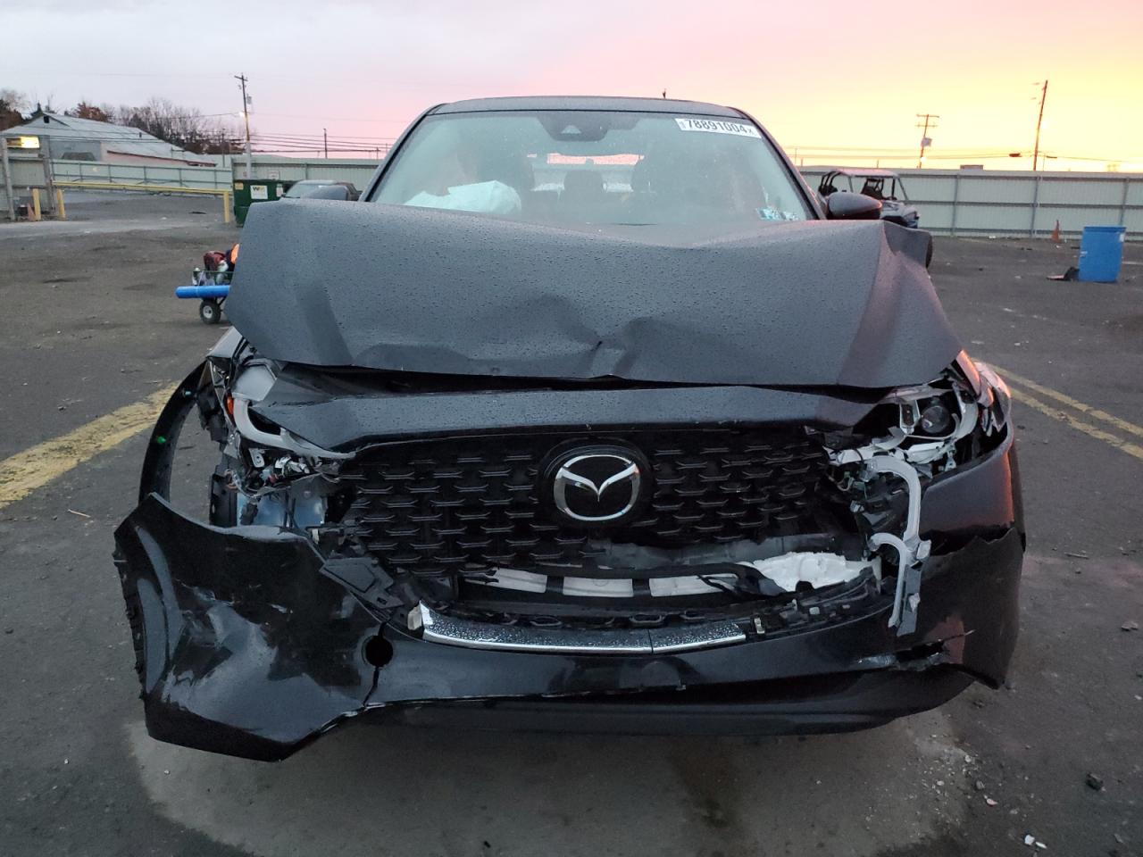 2023 MAZDA CX-5 PREMIUM VIN:JM3KFBDM4P0246874