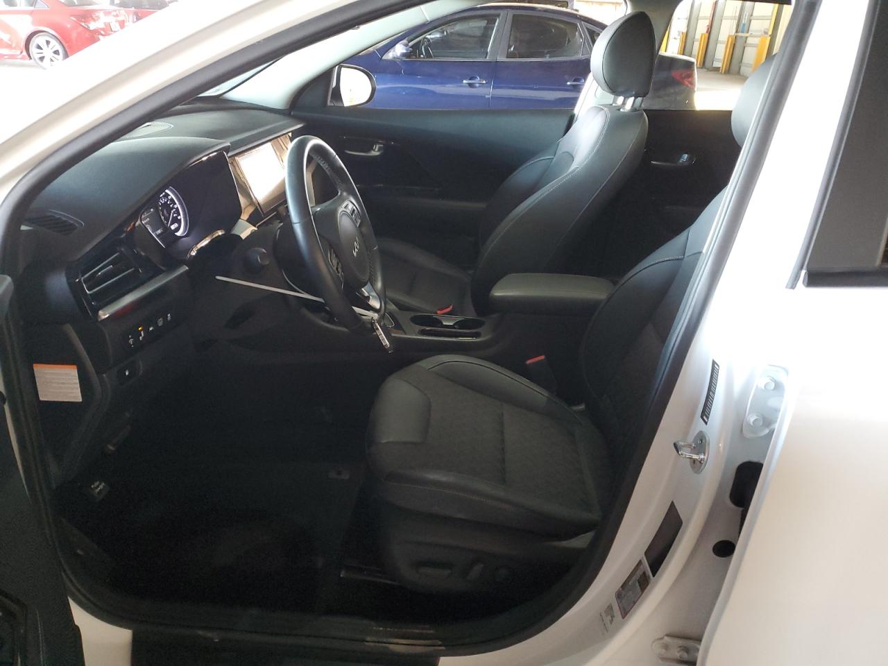 2022 KIA NIRO LX VIN:KNDCB3LC4N5536877