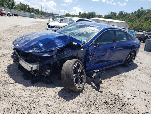 2022 KIA K5 GT LINE VIN:5XXG64J20NG130581