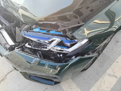 2021 BMW 550 WBA11BK02MCF82133 VIN:WBA11BK02MCF82133