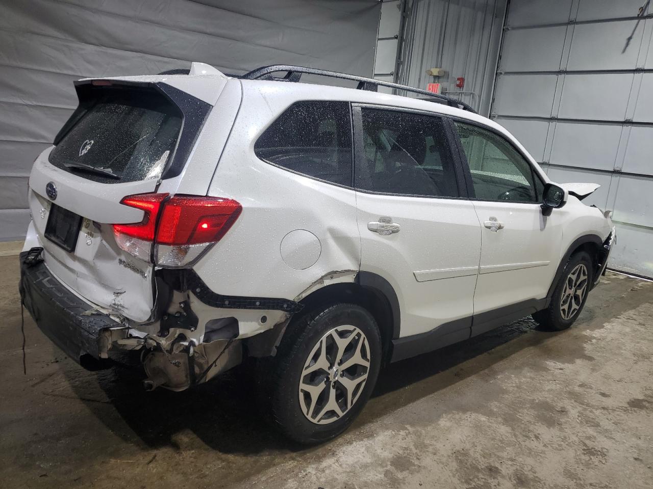 2023 SUBARU FORESTER PREMIUM VIN:JF2SKAEC9PH486025