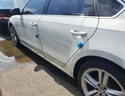 2015 Volkswagen Passat VIN: