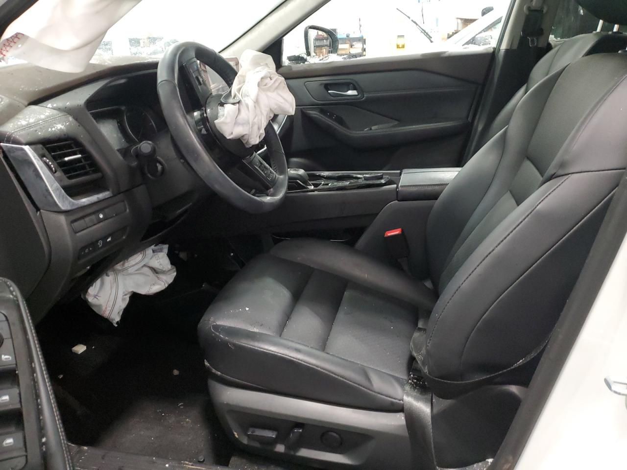 2023 NISSAN ROGUE SV VIN:5N1BT3BB7PC816353