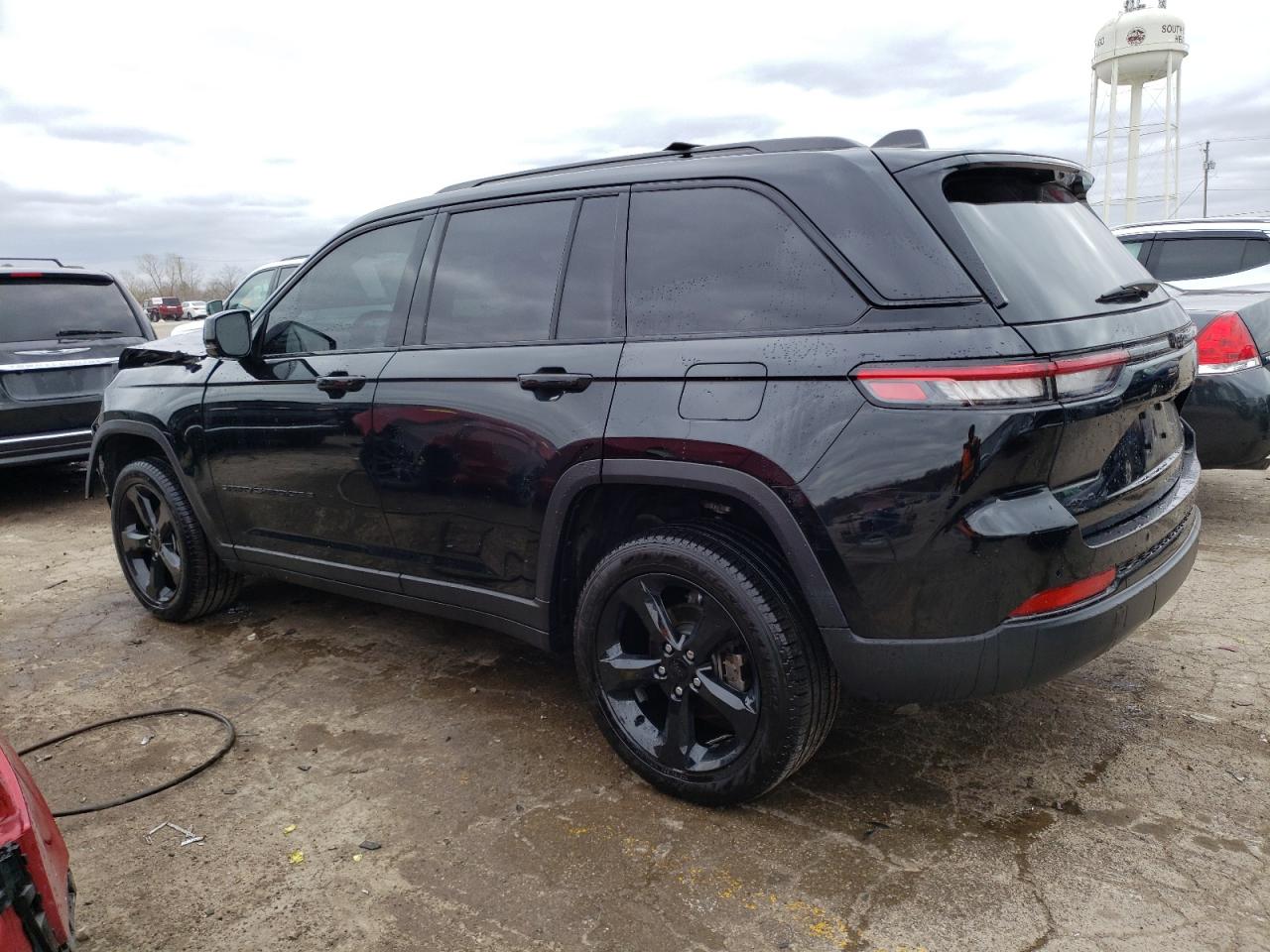 2023 JEEP GRAND CHEROKEE LIMITED VIN:1C4RJHBG8PC528827