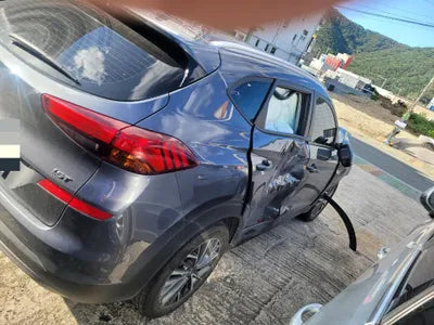 2019 Hyundai Tucson KMHJ5812GKU933709 VIN:KMHJ5812GKU933709