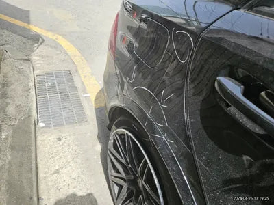 2016 Mercedes-Benz GLE 63 VIN: