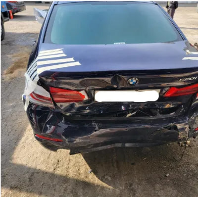 2020 BMW 520 WBAJK9104LCE78006 VIN:WBAJK9104LCE78006