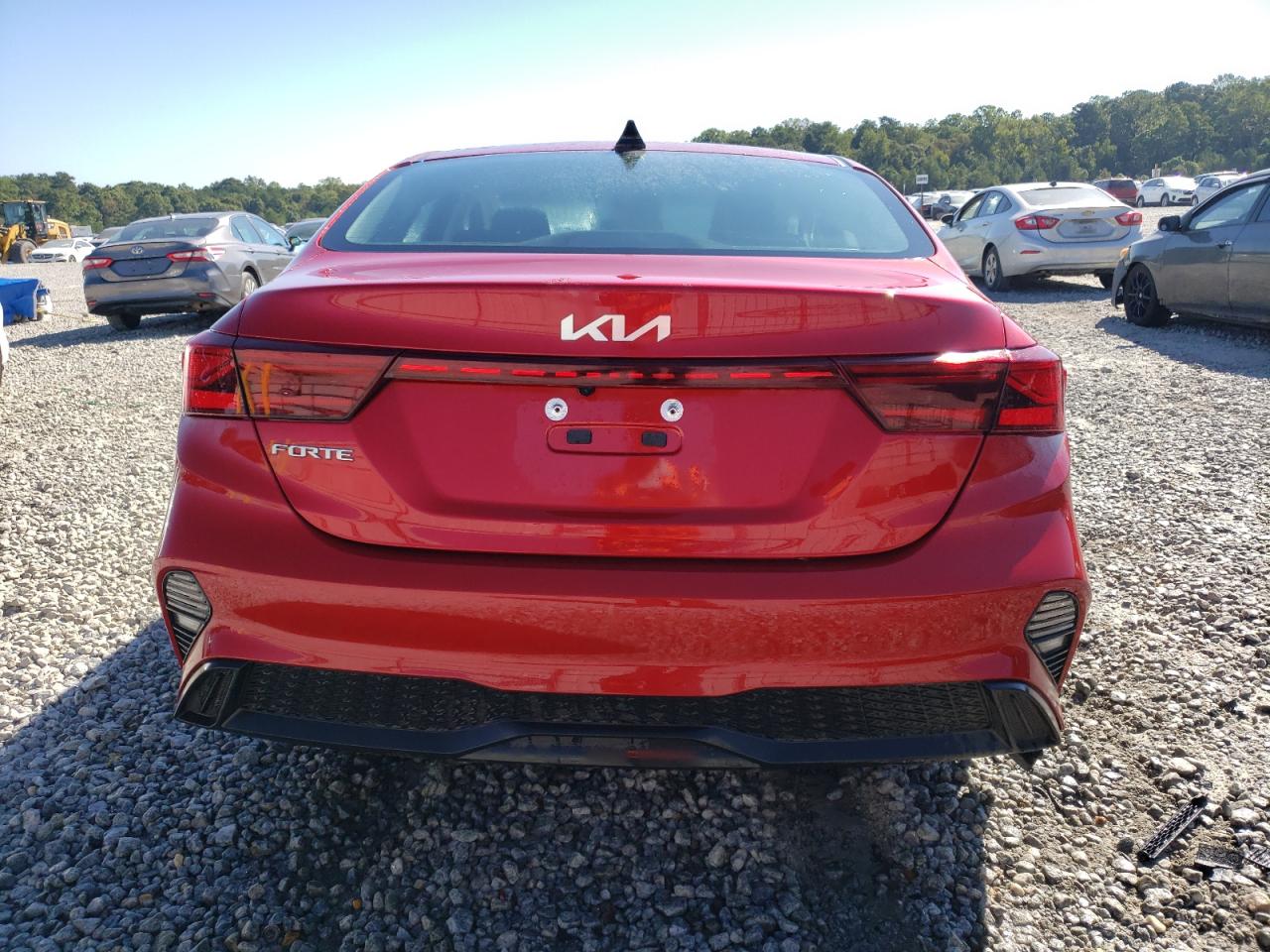 2024 KIA FORTE LX VIN:3KPF24AD1RE776056