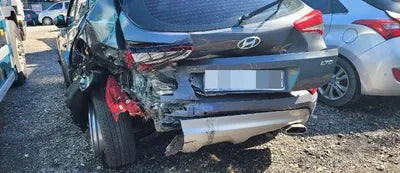 2018 Hyundai Tucson VIN: