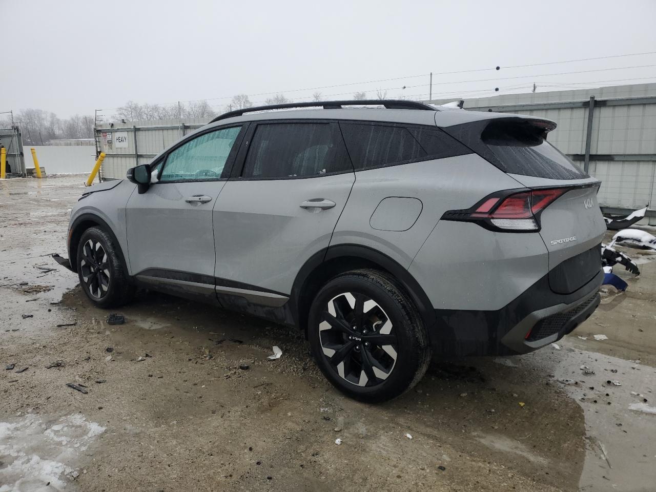 2024 KIA SPORTAGE X LINE VIN:5XYK6CDF3RG138923