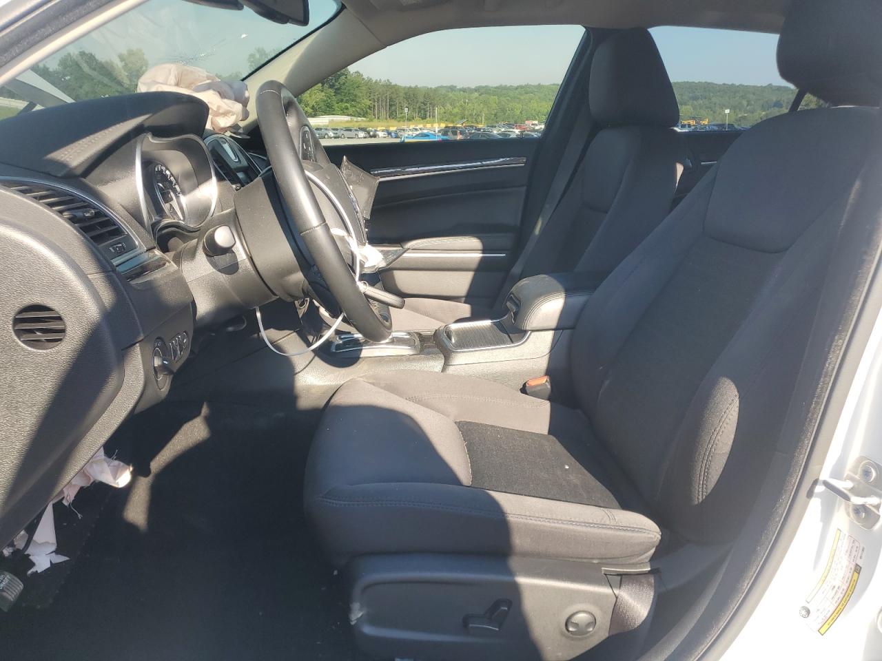2022 CHRYSLER 300 TOURING VIN:2C3CCAAG3NH111932