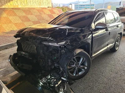 2019 Hyundai Santa FE VIN: