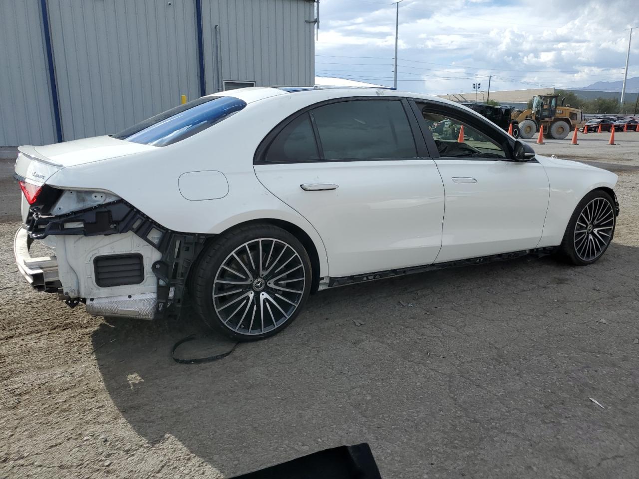 2023 MERCEDES-BENZ S 580 4MATIC VIN:W1K6G7GB4PA179028