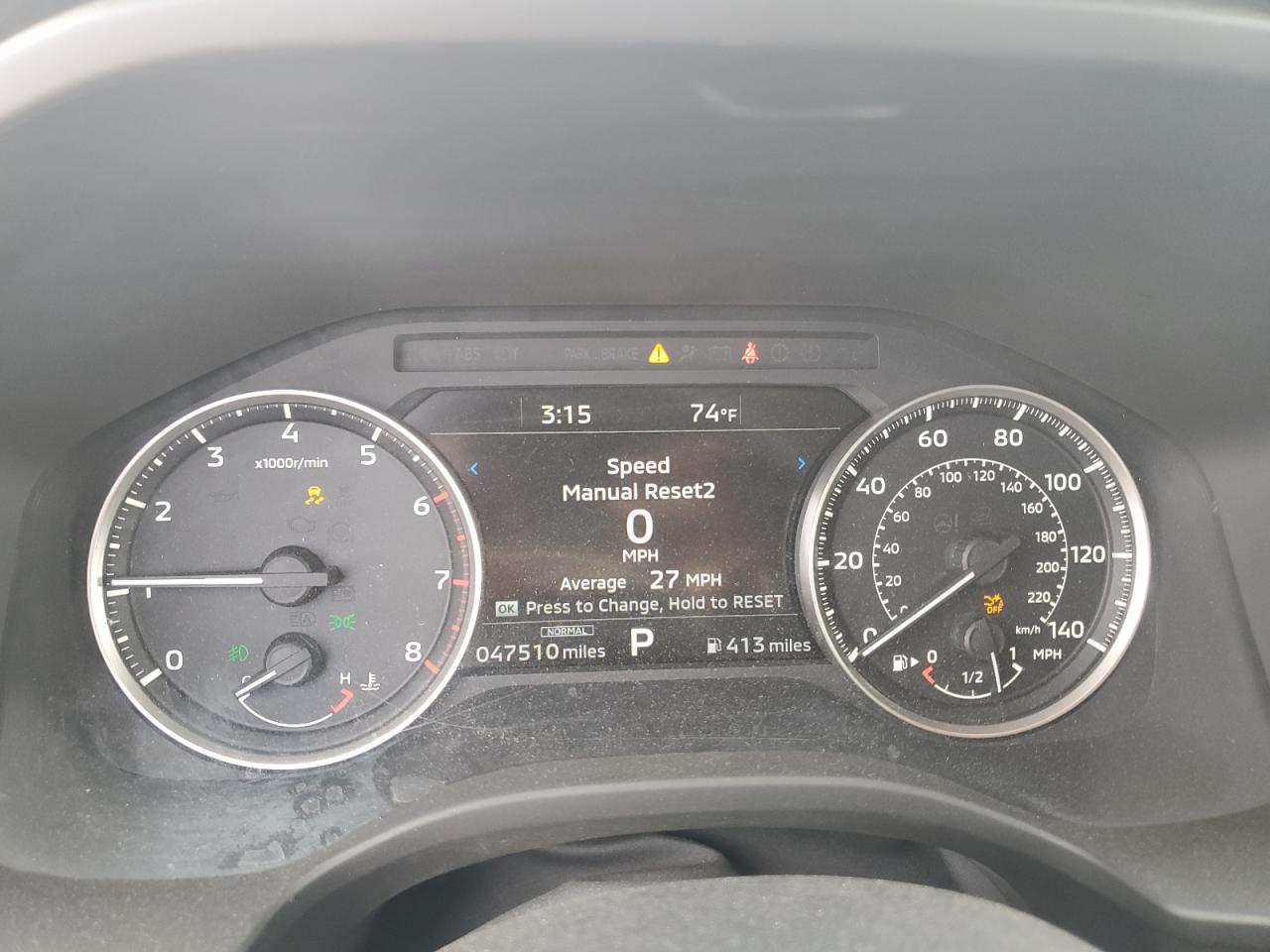 2022 MITSUBISHI OUTLANDER SEL VIN:JA4J3VA84NZ061152