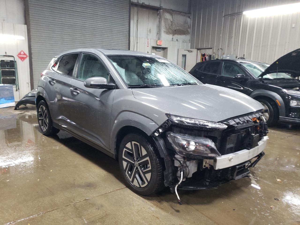 2023 HYUNDAI KONA SEL VIN:KM8K33AG5PU179275