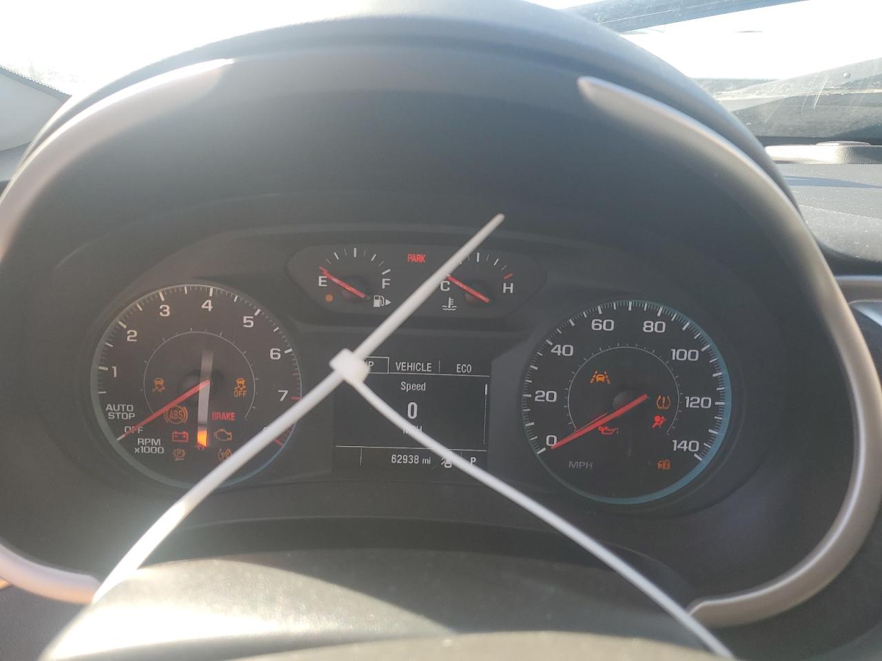 2022 CHEVROLET MALIBU LT VIN:1G1ZD5ST7NF207059