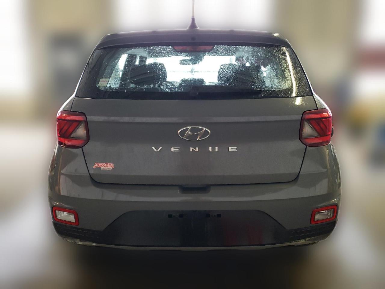 2022 HYUNDAI VENUE SE VIN:KMHRB8A35NU155700