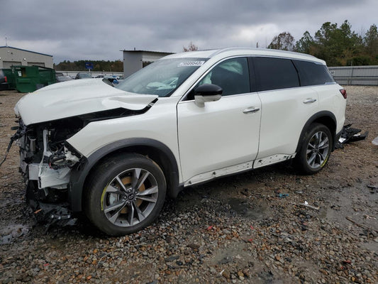 2023 INFINITI QX60 LUXE VIN:5N1DL1FS9PC370732