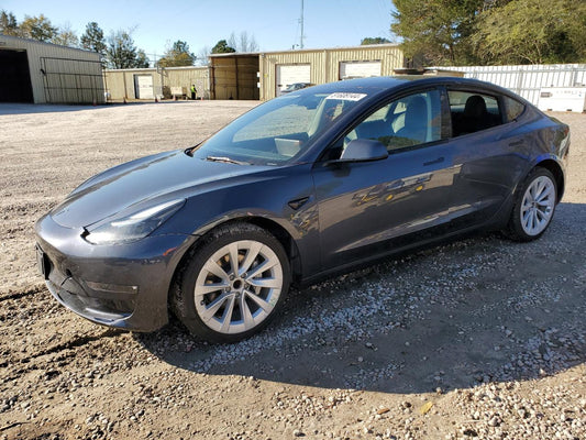 2023 TESLA MODEL 3  VIN:5YJ3E1EA5PF447683