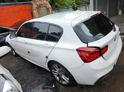 2018 BMW 118 248KMWBA1S5109J5K VIN:248KMWBA1S5109J5K