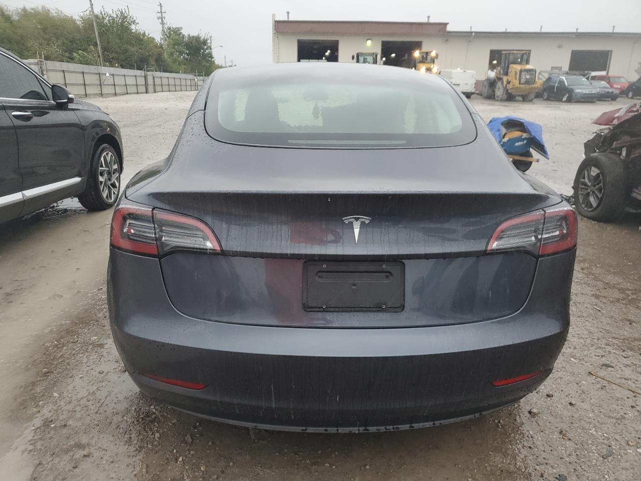 2023 TESLA MODEL 3  VIN:5YJ3E1EA8PF683258